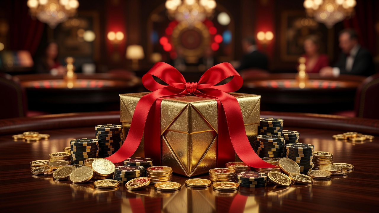 Bonus et Promotions Exclusives 2026 - casino en ligne belge