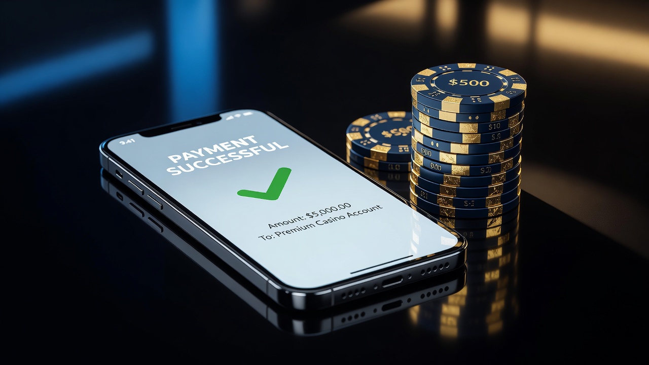 Gérer vos Transactions : Dépôts et Retraits au Casino - casino francais neteller