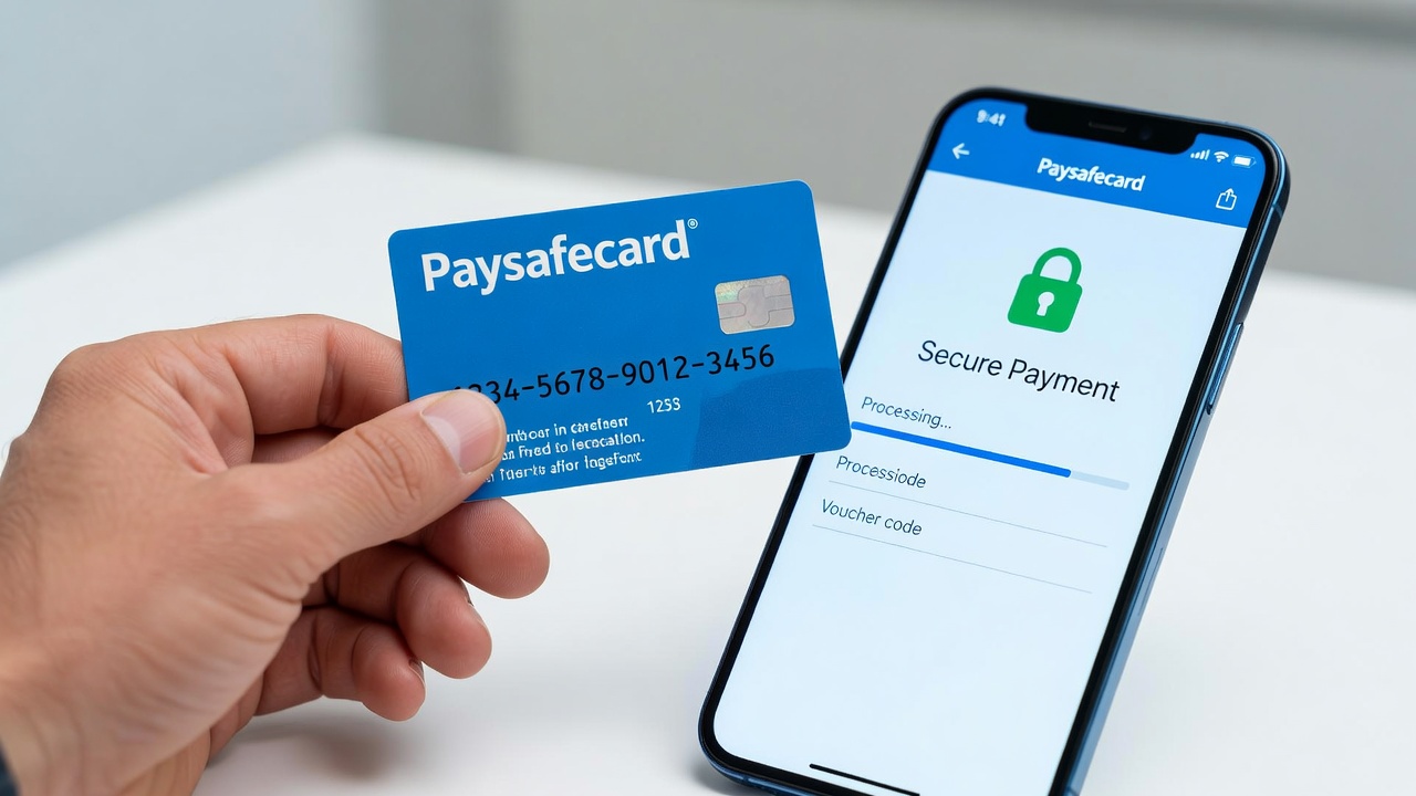 Qu'est-ce que Paysafecard et comment ça fonctionne ? - casino en ligne paysafecard