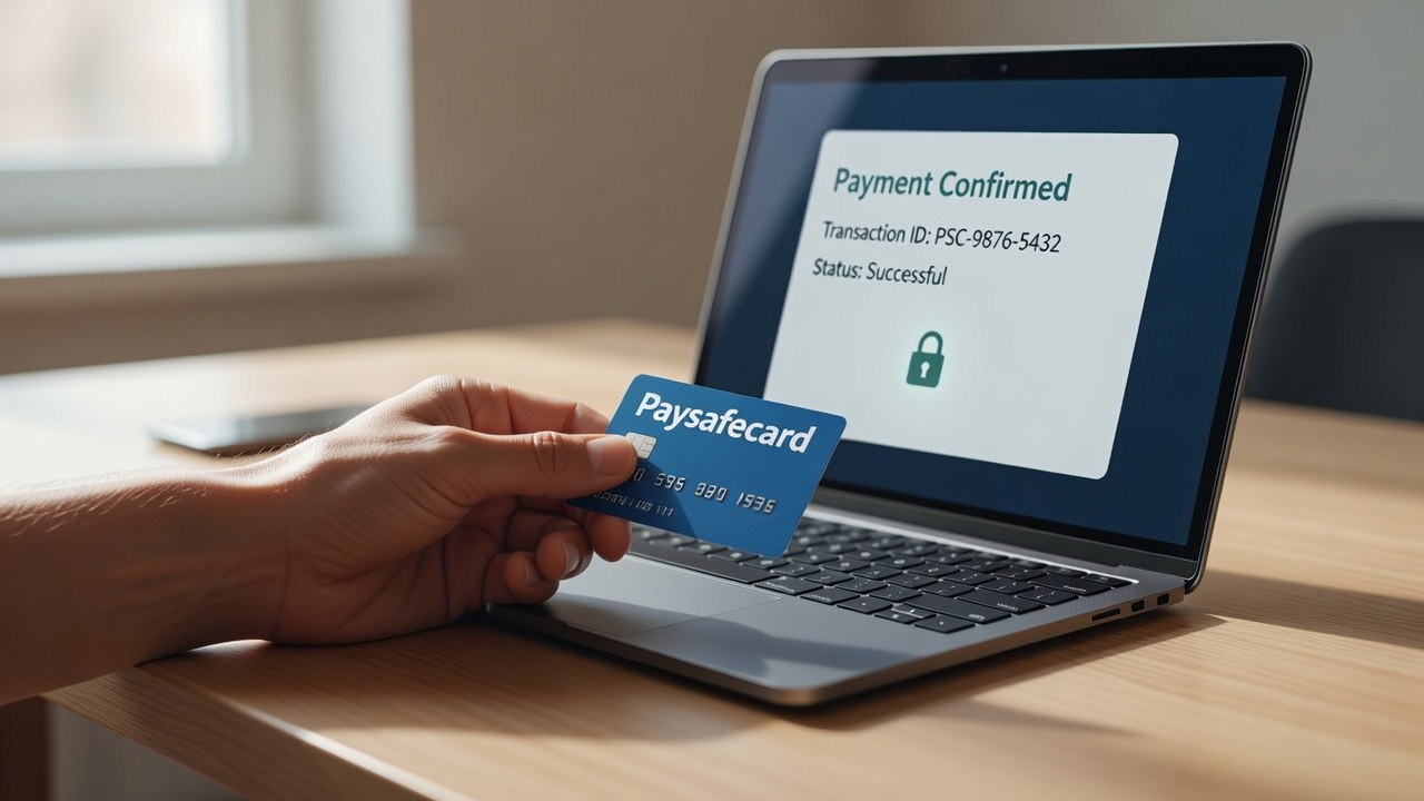 Comment déposer et retirer ses gains avec Paysafecard ? - casino en ligne paysafecard