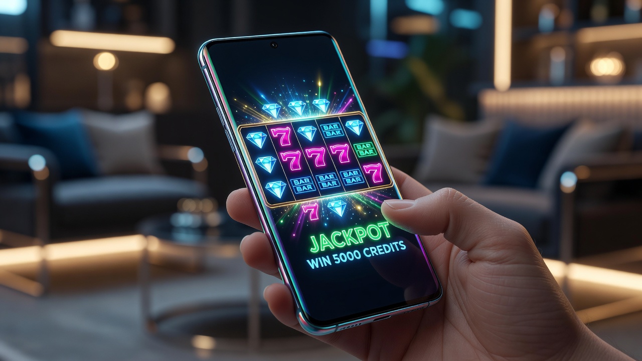 Top machines à sous mobiles à essayer en 2026 - machines à sous mobiles