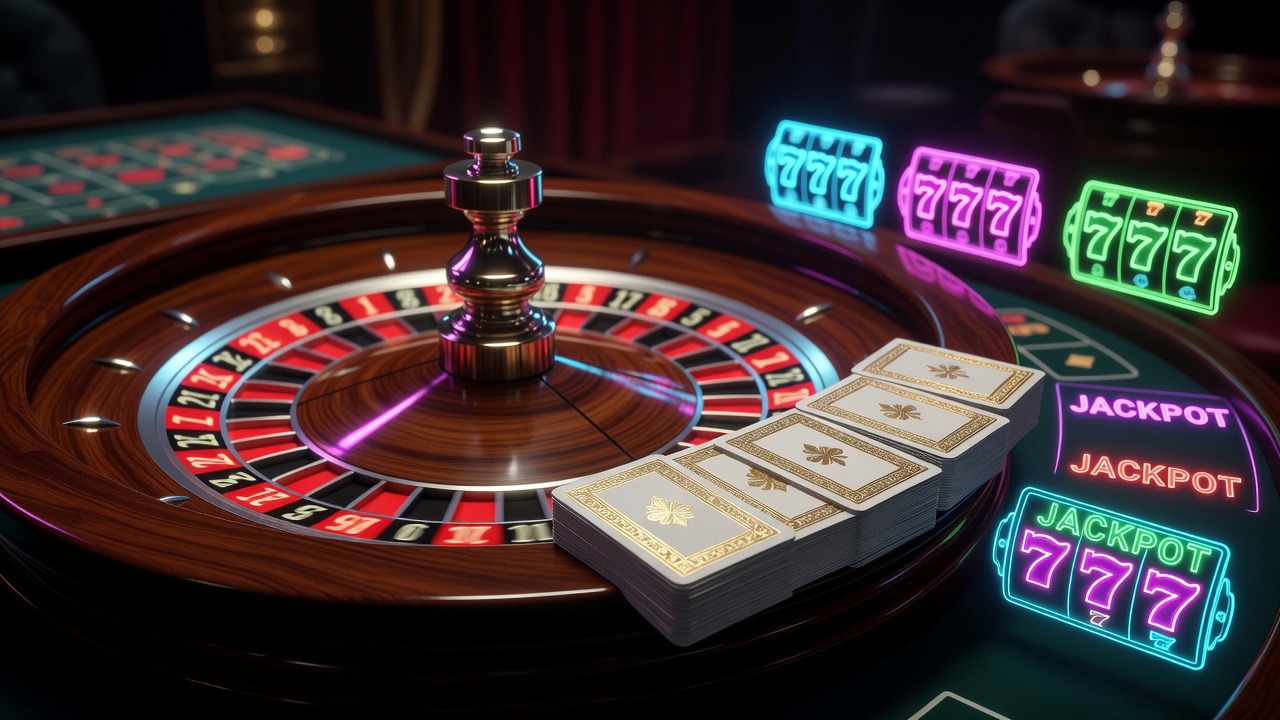La Ludothèque d'Unique Casino : Machines à Sous, Jeux de Table et Live Casino - casino unique en ligne