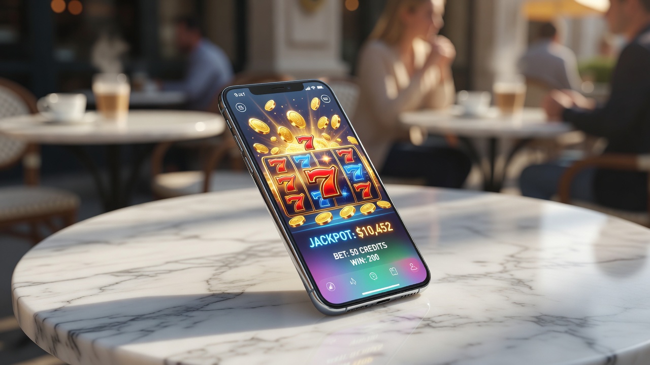 Accès Mobile : Jouez à Unique Casino Partout - casino unique en ligne