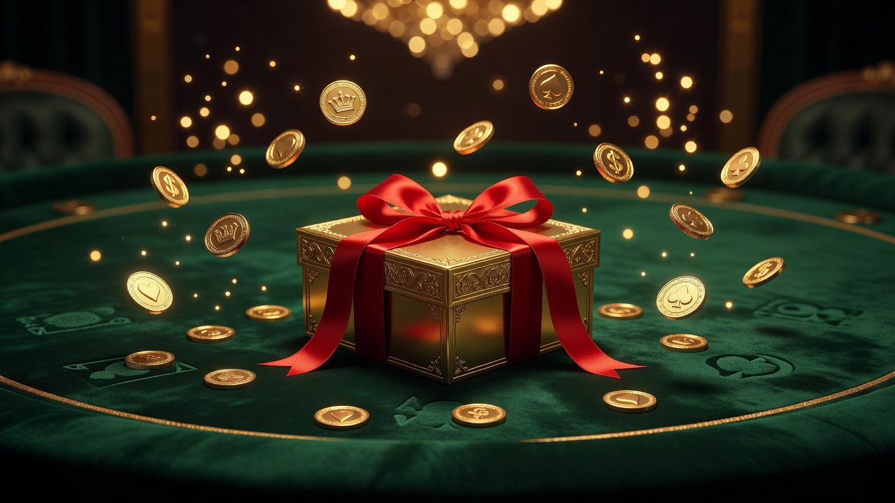 Bonus et Promotions des Kasyno en Ligne : Maximisez vos Chances - kasyno
