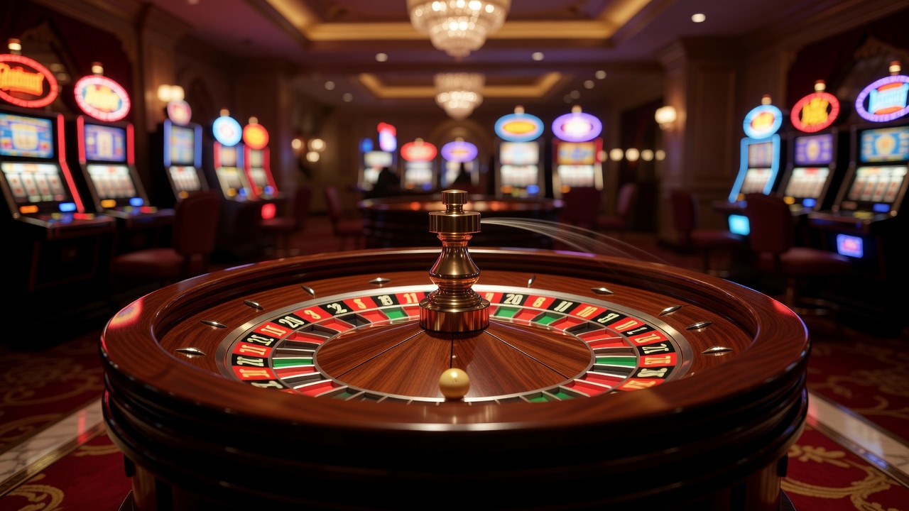 Les Jeux Essentiels du Casino Virtuel - kazino