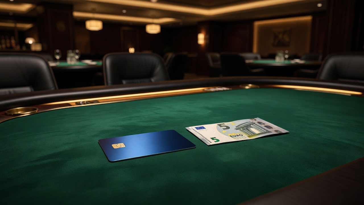 Qu'est-ce qu'un casino avec dépôt minimum de 5 € et pourquoi choisir le débit ? - casino 5 depot debit