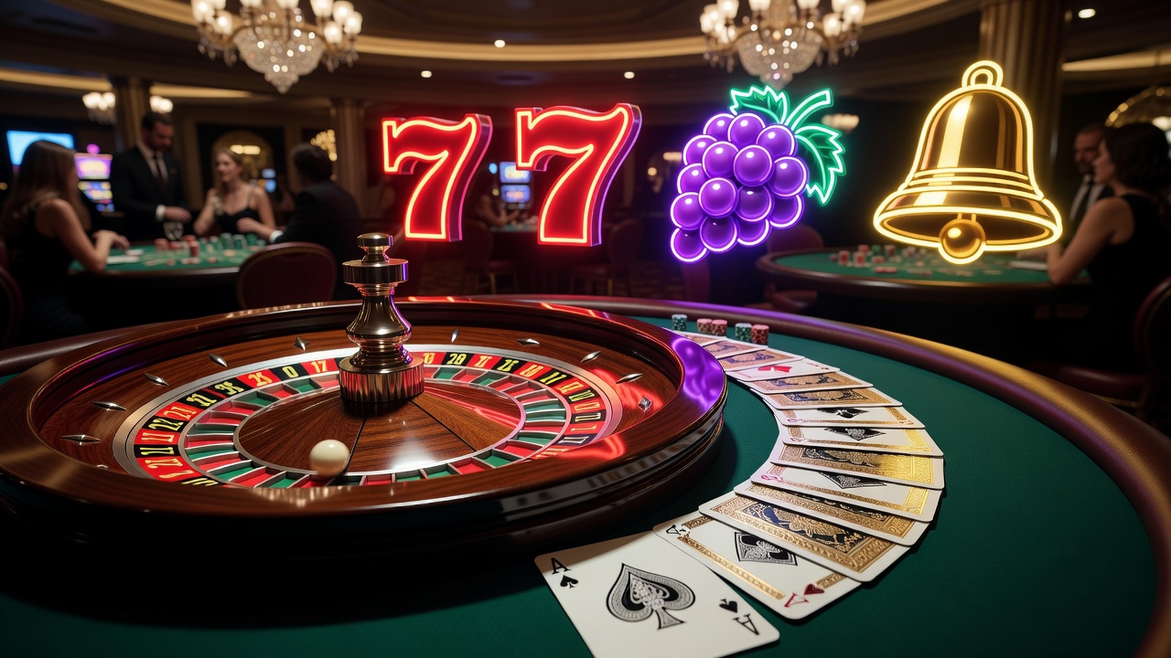 La Collection de Jeux VegasPlus - vegasplus